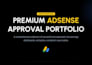 help you get google adsense approval and fix all website problems